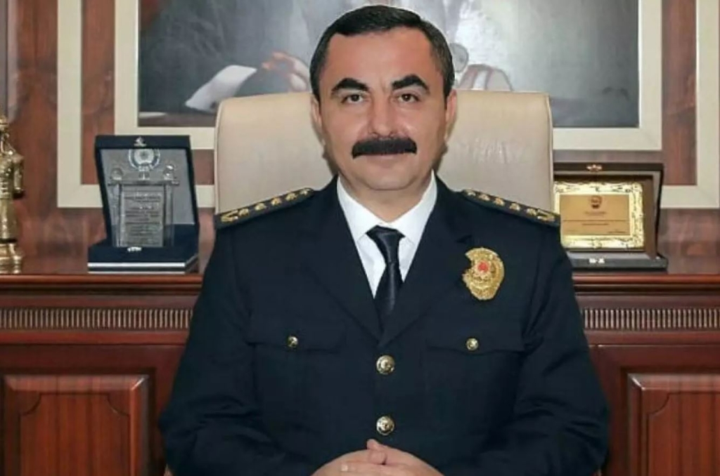 Samsun İl Emniyet Müdürü Ahmet Arıbaş