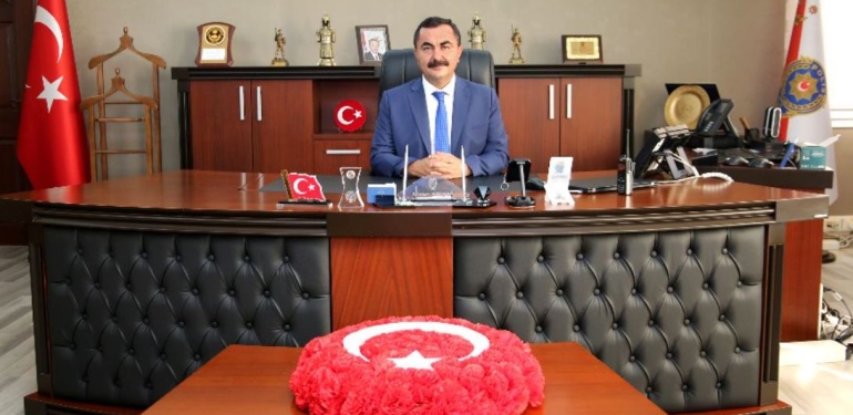 Samsun İl Emniyet Müdürü Değişti