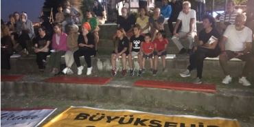 Samsun Kurupelit'teki Satışa Tepkiler Ses Getirdi