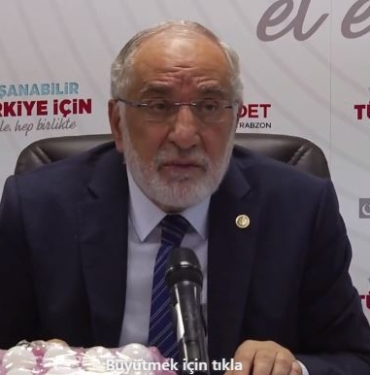 Samsun Milletvekili Karaman'dan Fındık Fiyatına Tepki