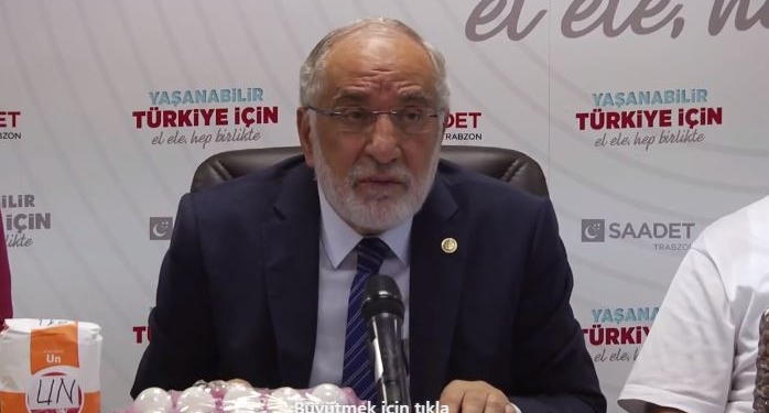 Samsun Milletvekili Karaman'dan Fındık Fiyatına Tepki