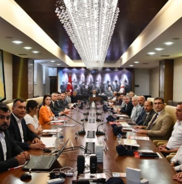 Samsun'da Cumhuriyet'in 100. Yılı Etkinlikleri