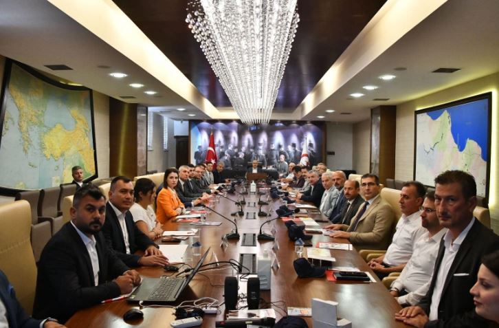 Samsun'da Cumhuriyet'in 100. Yılı Etkinlikleri