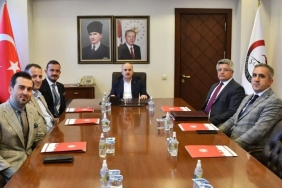 Samsun'da Matematik Okulu İçin Protokol İmzalandı