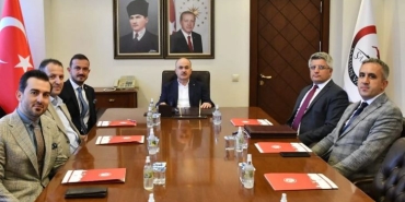 Samsun'da Matematik Okulu İçin Protokol İmzalandı