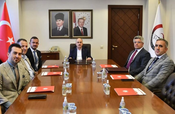 Samsun'da Matematik Okulu İçin Protokol İmzalandı