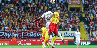 Samsunspor Deplasmandan Mağlup Dönüyor