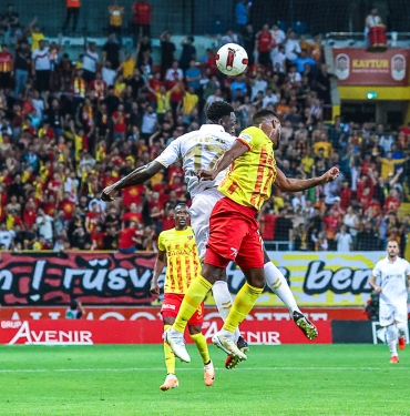 Samsunspor Deplasmandan Mağlup Dönüyor