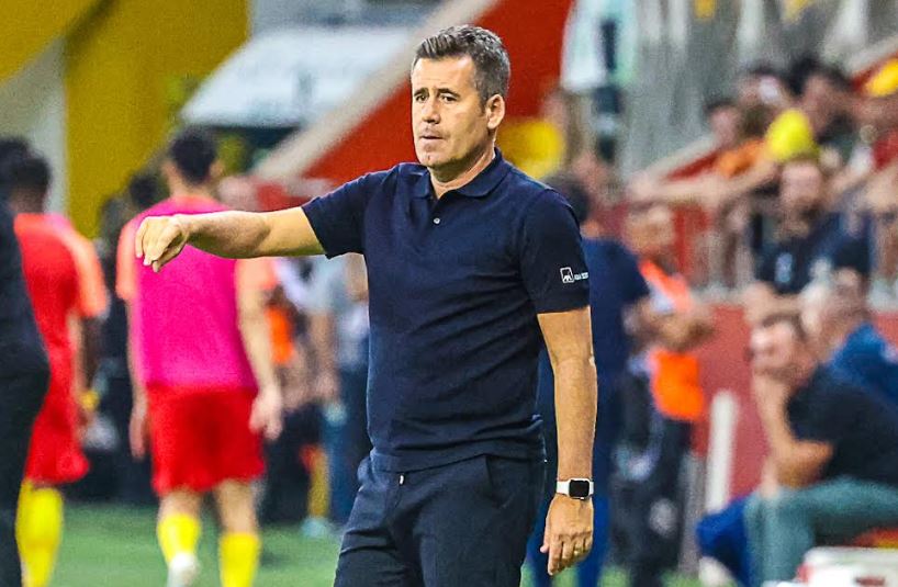 Samsunspor Teknik Direktörü Hüseyin Eroğlu