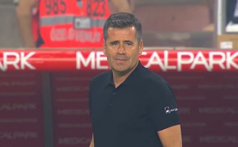 Samsunspor Teknik Direktörü Hüseyin Eroğlu