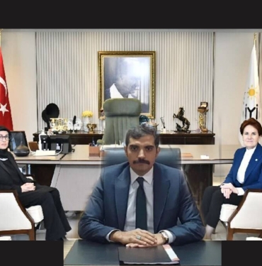 Sinan Ateş'in Eşi Ayşe Ateş Teklifi Kabul Etti