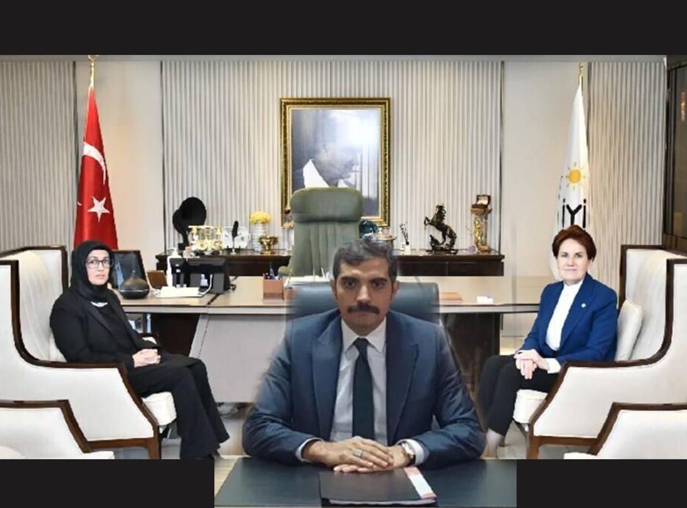 Sinan Ateş'in Eşi Ayşe Ateş Teklifi Kabul Etti