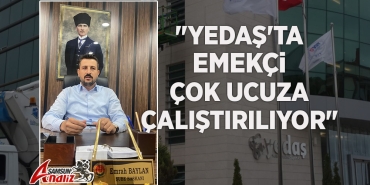TES-İŞ Samsun'da Yeni Dönem