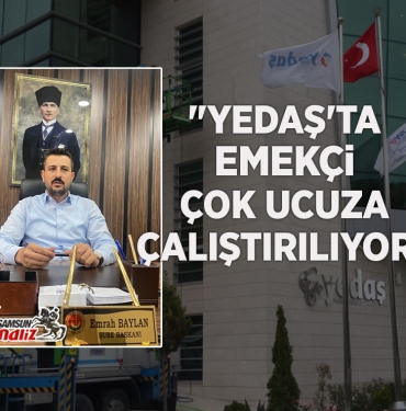 TES-İŞ Samsun'da Yeni Dönem