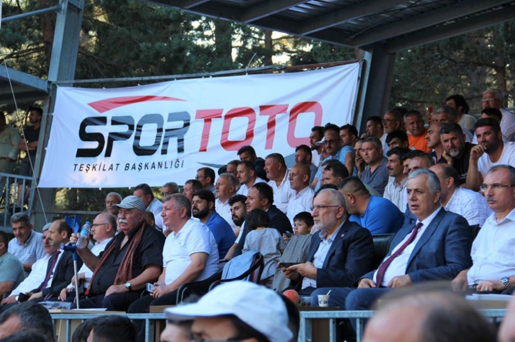 Vezirköprü 17.Kunduz Yağlı Güreşleri 