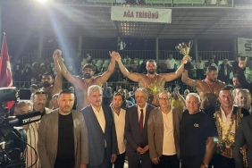 Vezirköprü 17.Kunduz Yağlı Güreşleri