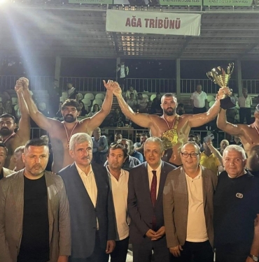 Vezirköprü 17.Kunduz Yağlı Güreşleri