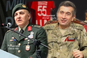 Samsun Garnizon Komutanlığına Yeni Atama