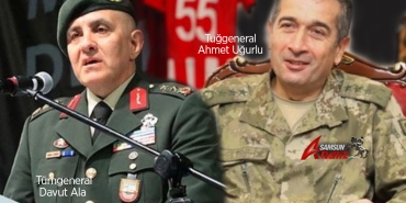 Samsun Garnizon Komutanlığına Yeni Atama