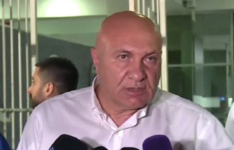 Yılport Samsunspor Başkanı Yüksel Yıldırım