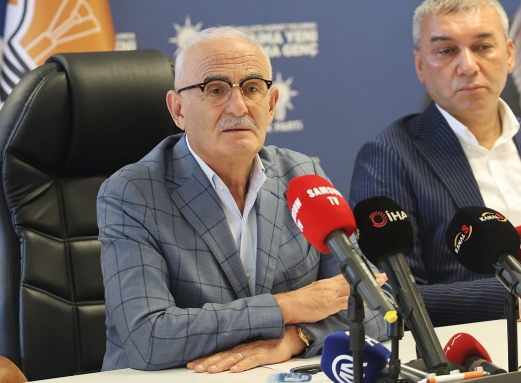 Yusuf Ziya Yılmaz Adayı Olacak Mı