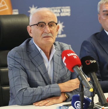 Yusuf Ziya Yılmaz Adayı Olacak Mı