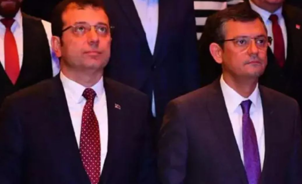 Özgür Özel'in adaylığına ilk yorum İmamoğlu'ndan
