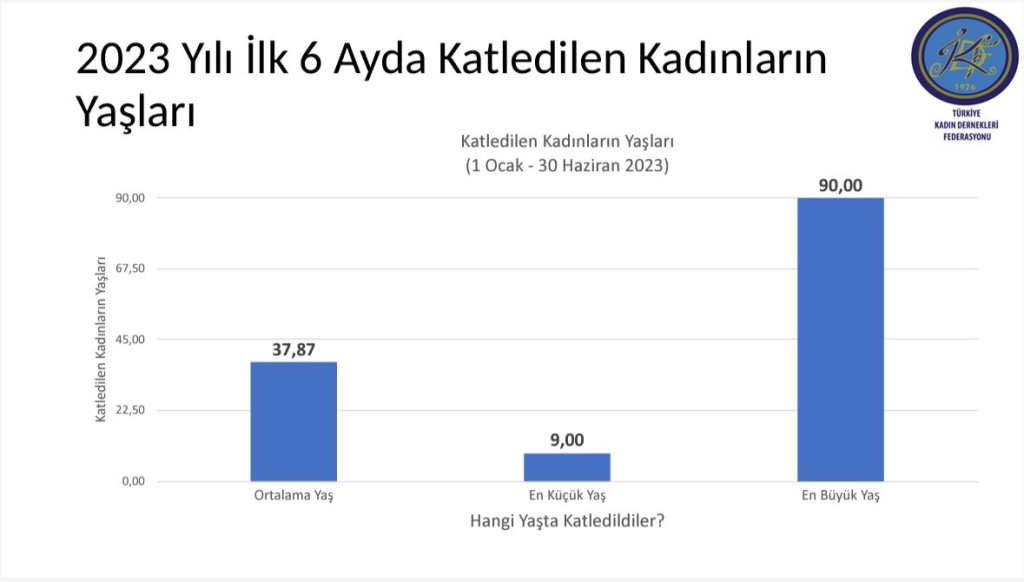 Kadın Cinayetleri 6 Aylık Rapor Yayında
