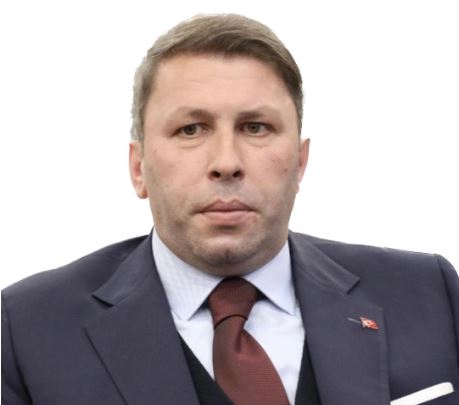 AK Parti İlkadım Meclis Üyesi Serkan Akyüz