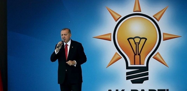 AK Parti Neden Olağanüstü Kongre Kararı Aldı!