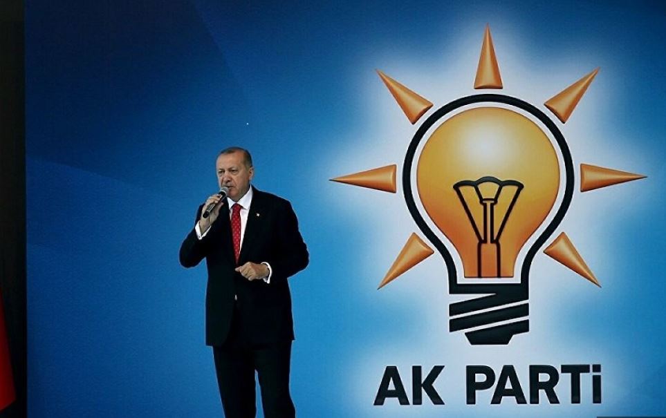 AK Parti Neden Olağanüstü Kongre Kararı Aldı!