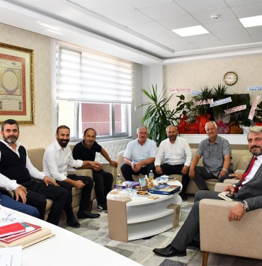 AK Partili Başkandan 'Yeniden Refah' Övgüsü
