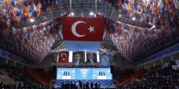 AKP’nin Kongre Teması Belli Oldu