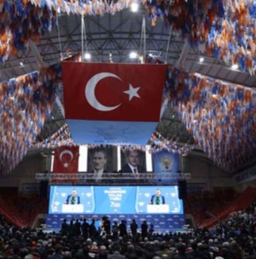 AKP’nin Kongre Teması Belli Oldu