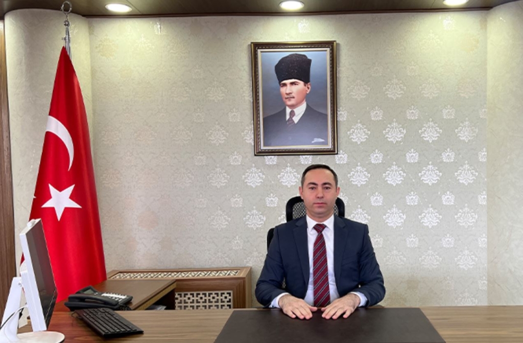 Atakum Kaymakamı Kemal Yıldız