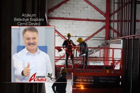 Atakum'daki Atıl Yapı Sanat Merkezi’ne Dönüşecek