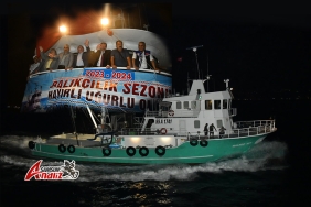 Balıkçıların Yasağı Bitti