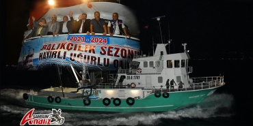 Balıkçıların Yasağı Bitti