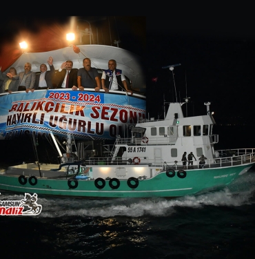 Balıkçıların Yasağı Bitti