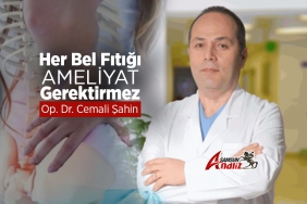 Bel Sağlığınızı Korumak Elinizde