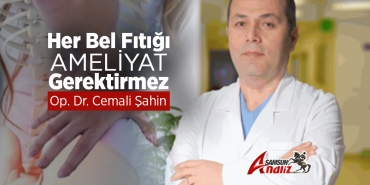 Bel Sağlığınızı Korumak Elinizde