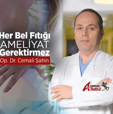 Bel Sağlığınızı Korumak Elinizde