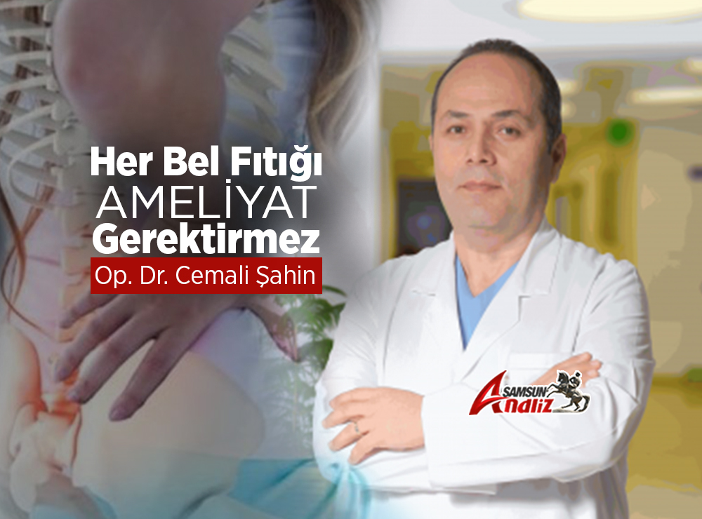 Bel Sağlığınızı Korumak Elinizde