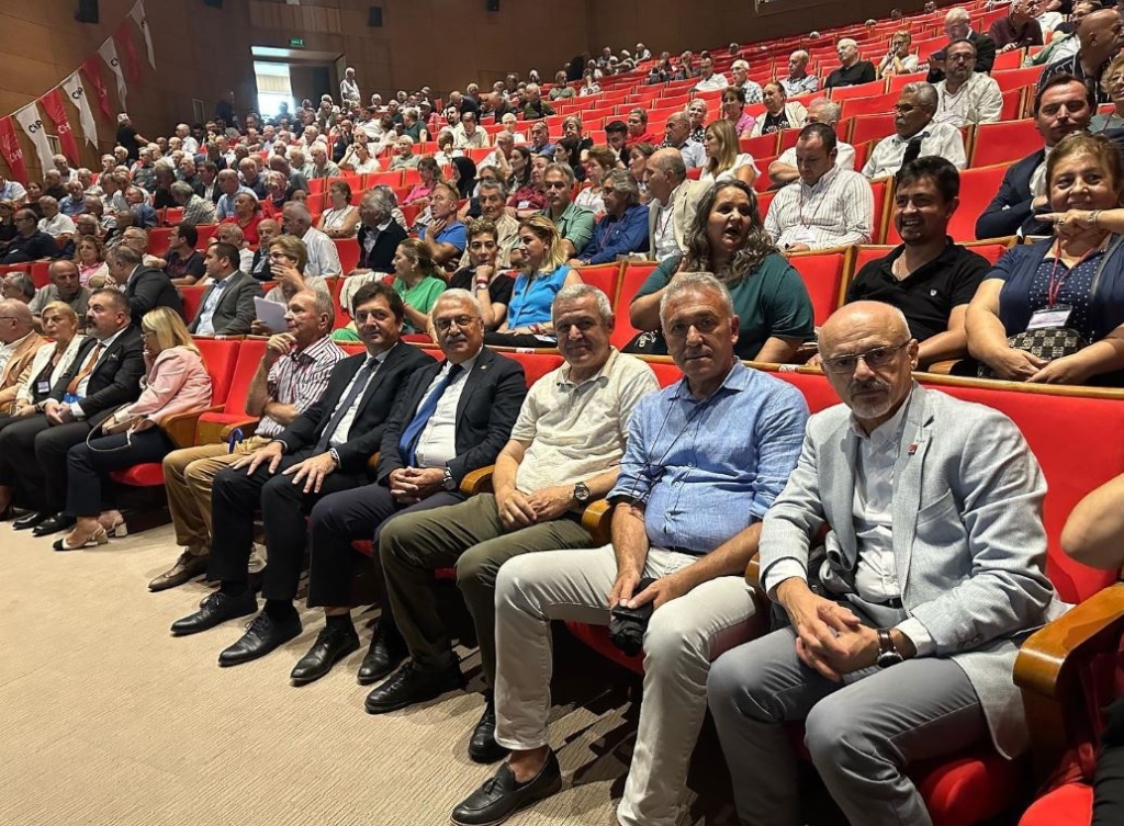 CHP Atakum'da Serhat Türkel Dönemi