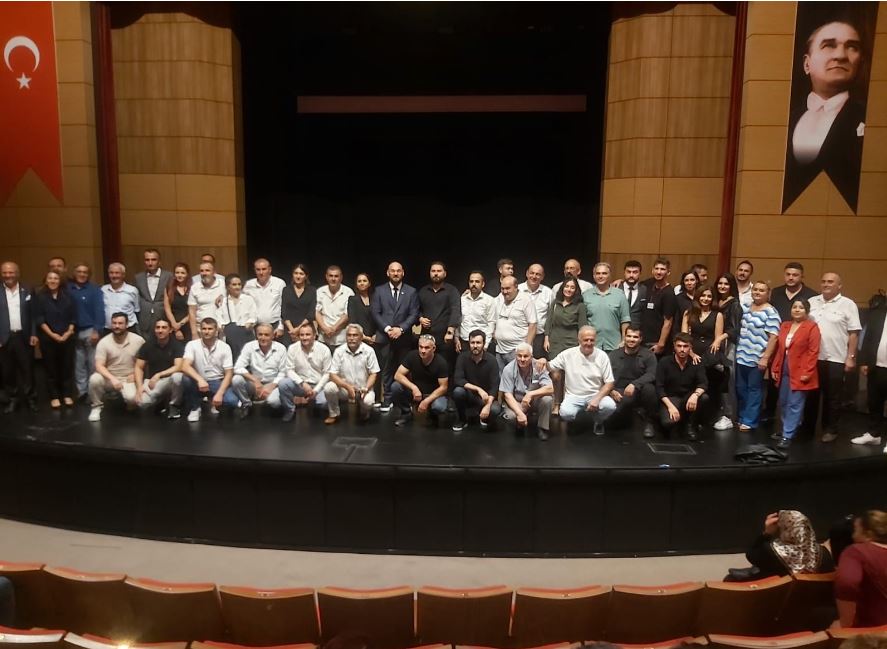 CHP Atakum'da Serhat Türkel Dönemi