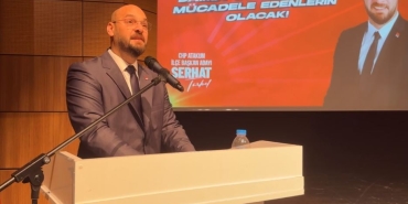 CHP Atakum'da Serhat Türkel Dönemi