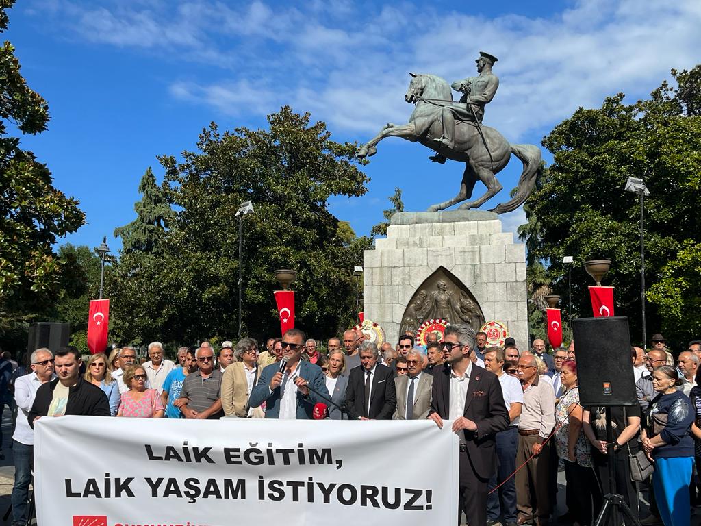 CHP Samsun Teşkilatı
