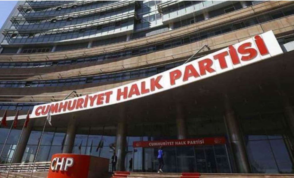 CHP'de 'Büyük Kurultay' Tarihi Belli Oldu