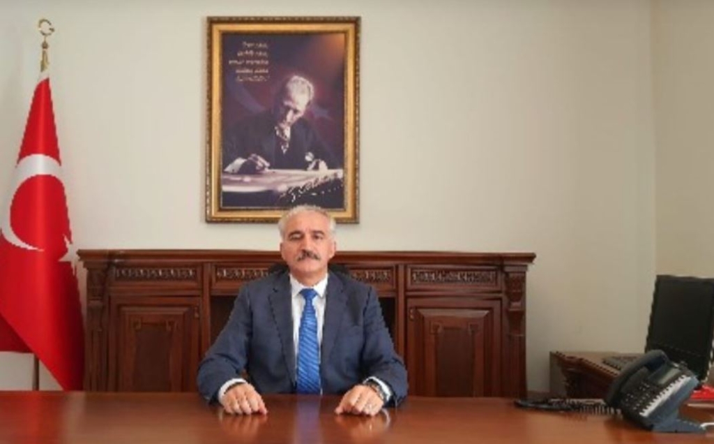 Canik Kaymakamı Vehbi Bakır