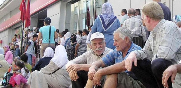 Emeklilere Ne Kadar Zam Yapılacak